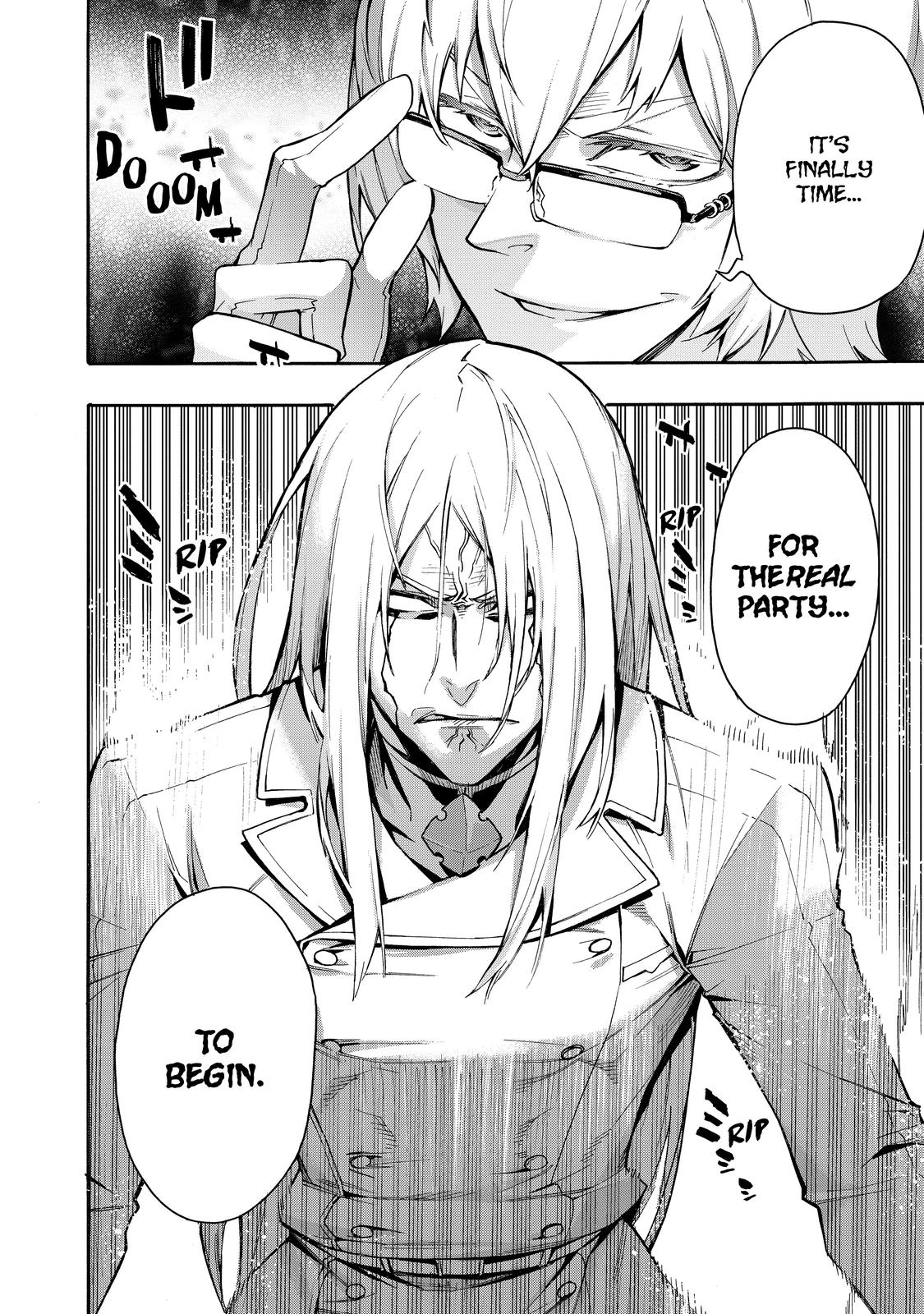 Black Summoner Chapter 72 - Page 21