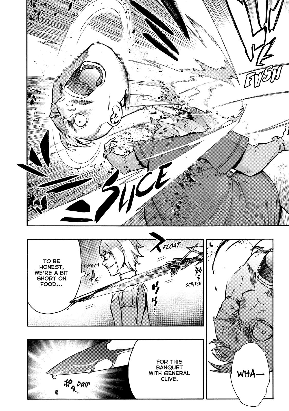 Black Summoner Chapter 73 - Page 4