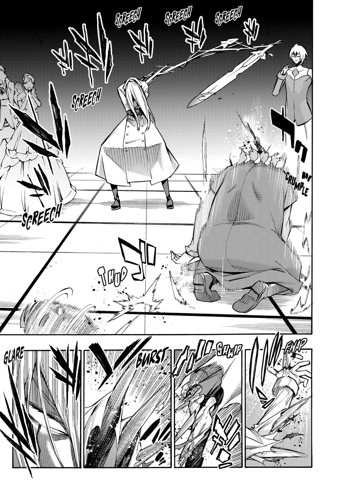 Black Summoner Chapter 73 - Page 5