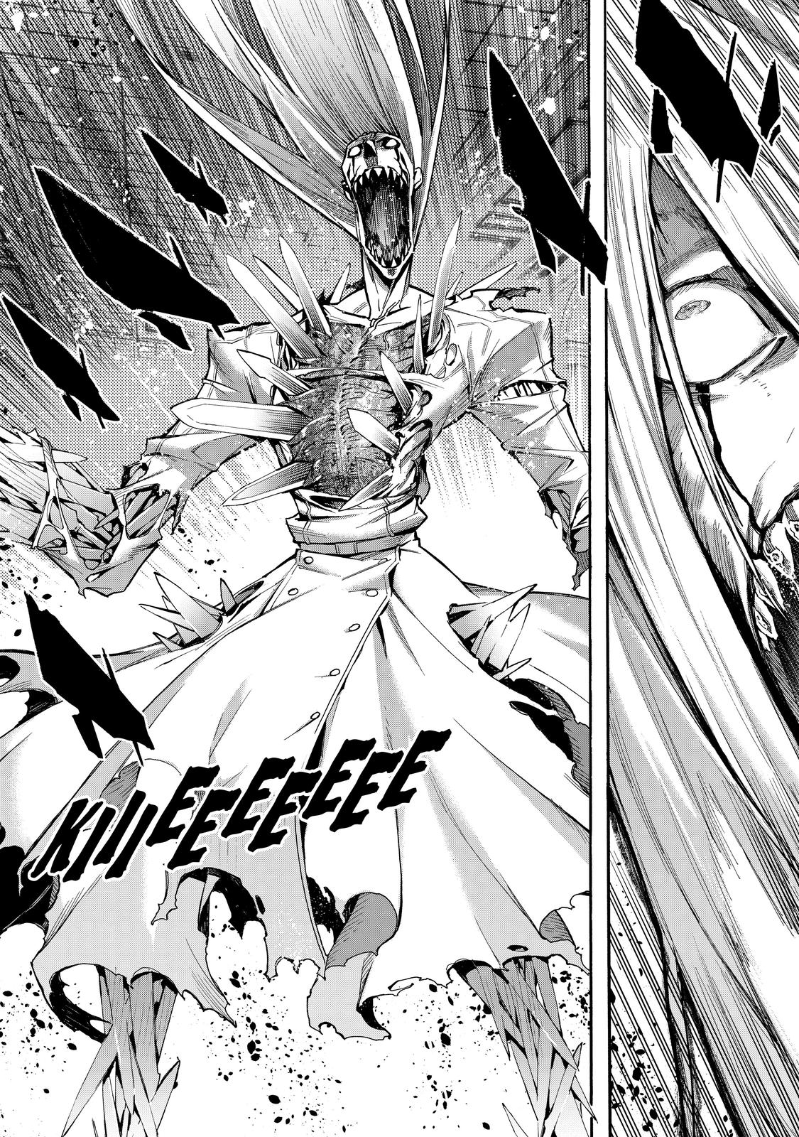 Black Summoner Chapter 73 - Page 6