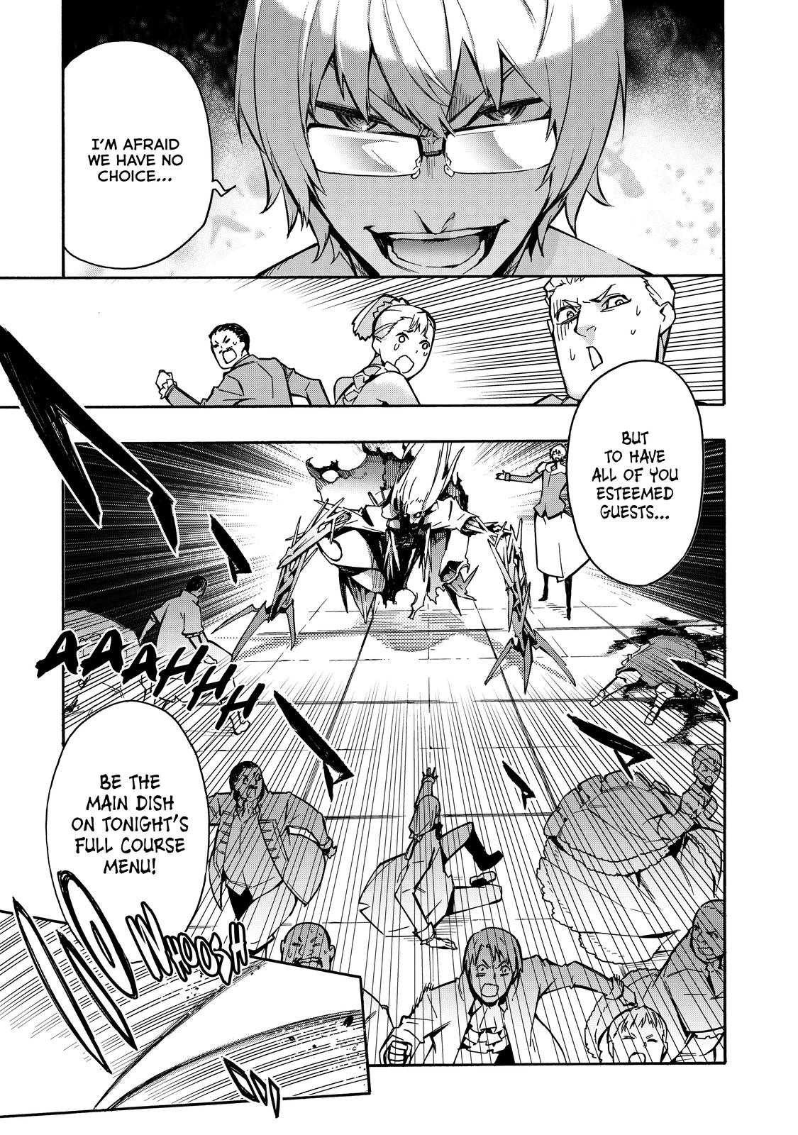 Black Summoner Chapter 73 - Page 7