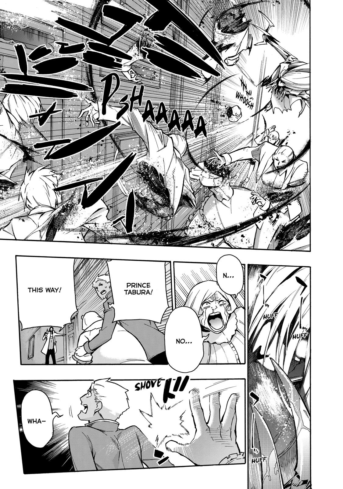 Black Summoner Chapter 73 - Page 9