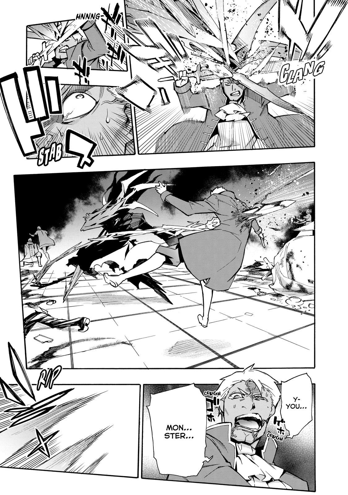 Black Summoner Chapter 73 - Page 11