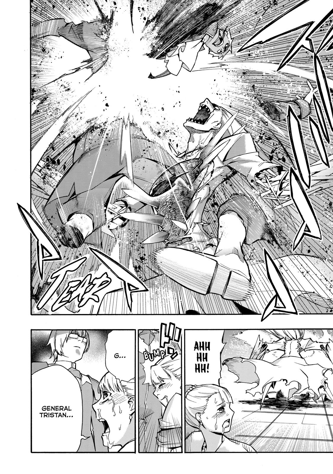 Black Summoner Chapter 73 - Page 12