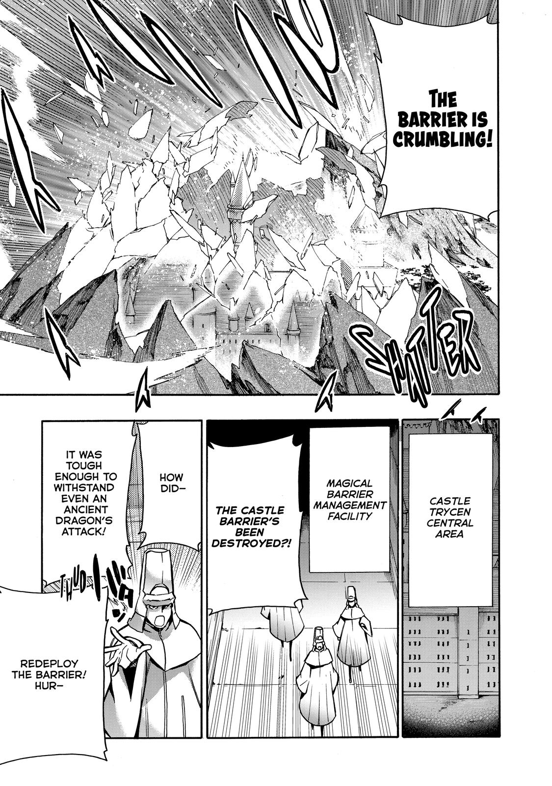 Black Summoner Chapter 73 - Page 15