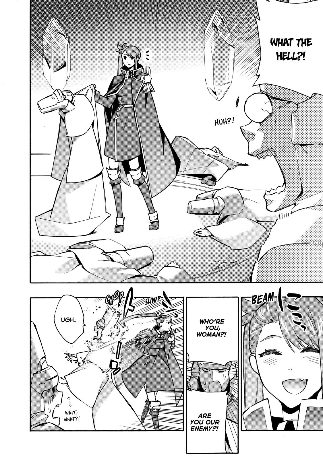 Black Summoner Chapter 73 - Page 16