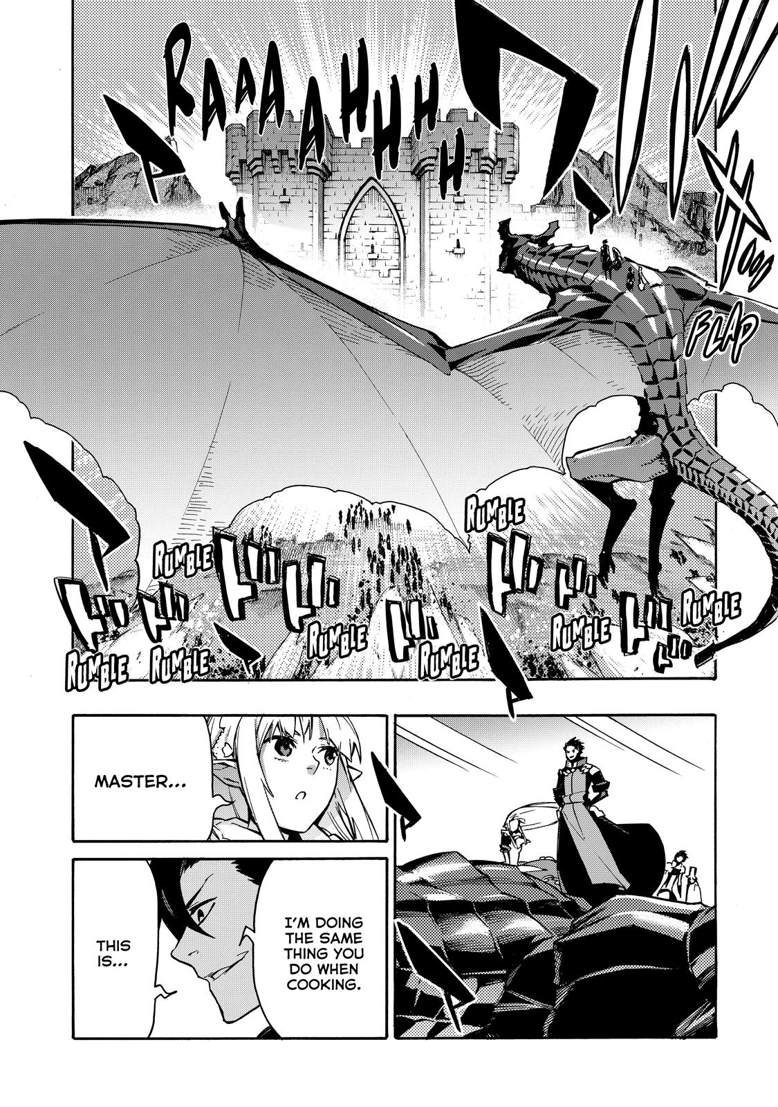 Black Summoner Chapter 73 - Page 20