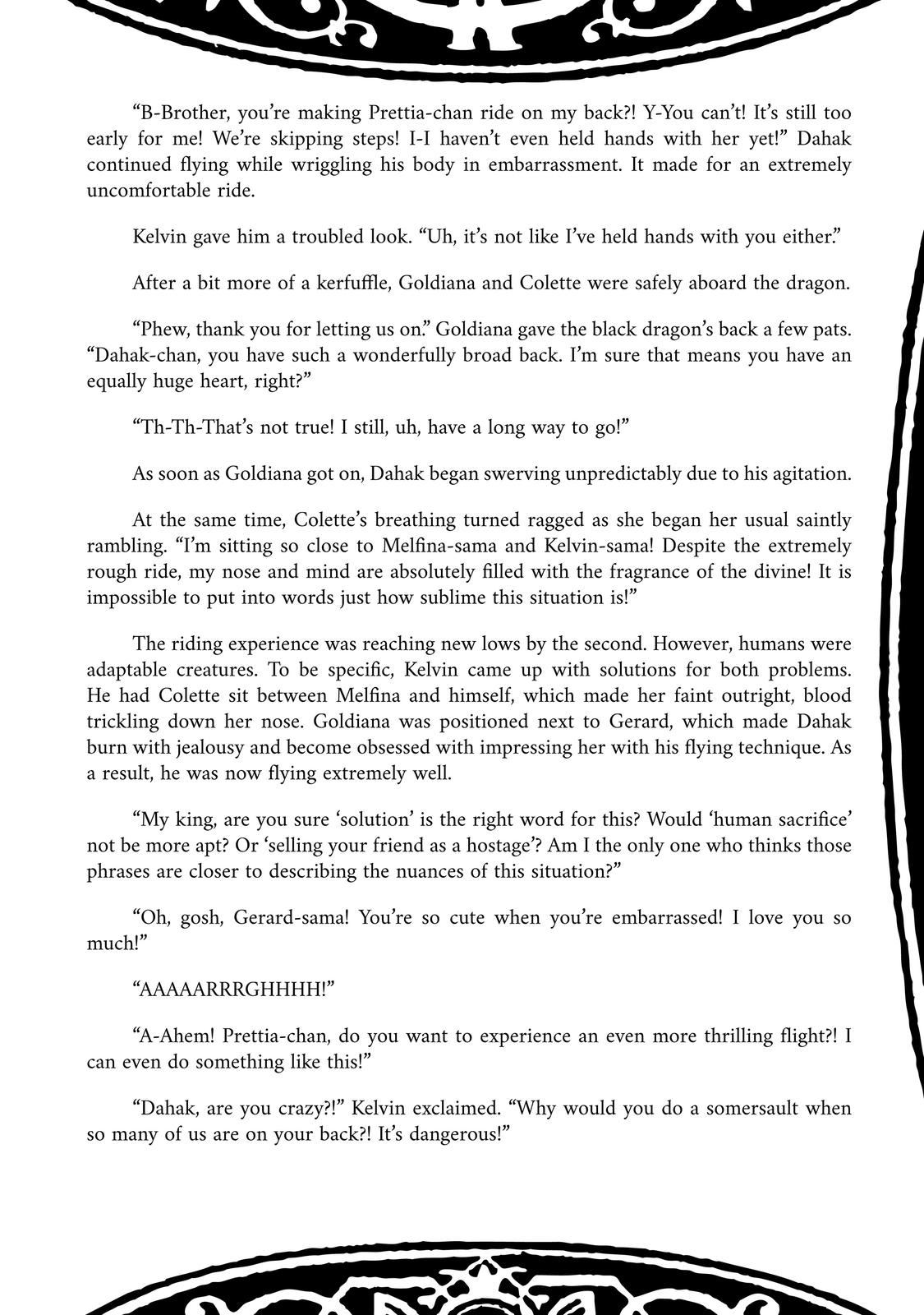 Black Summoner Chapter 73 - Page 24