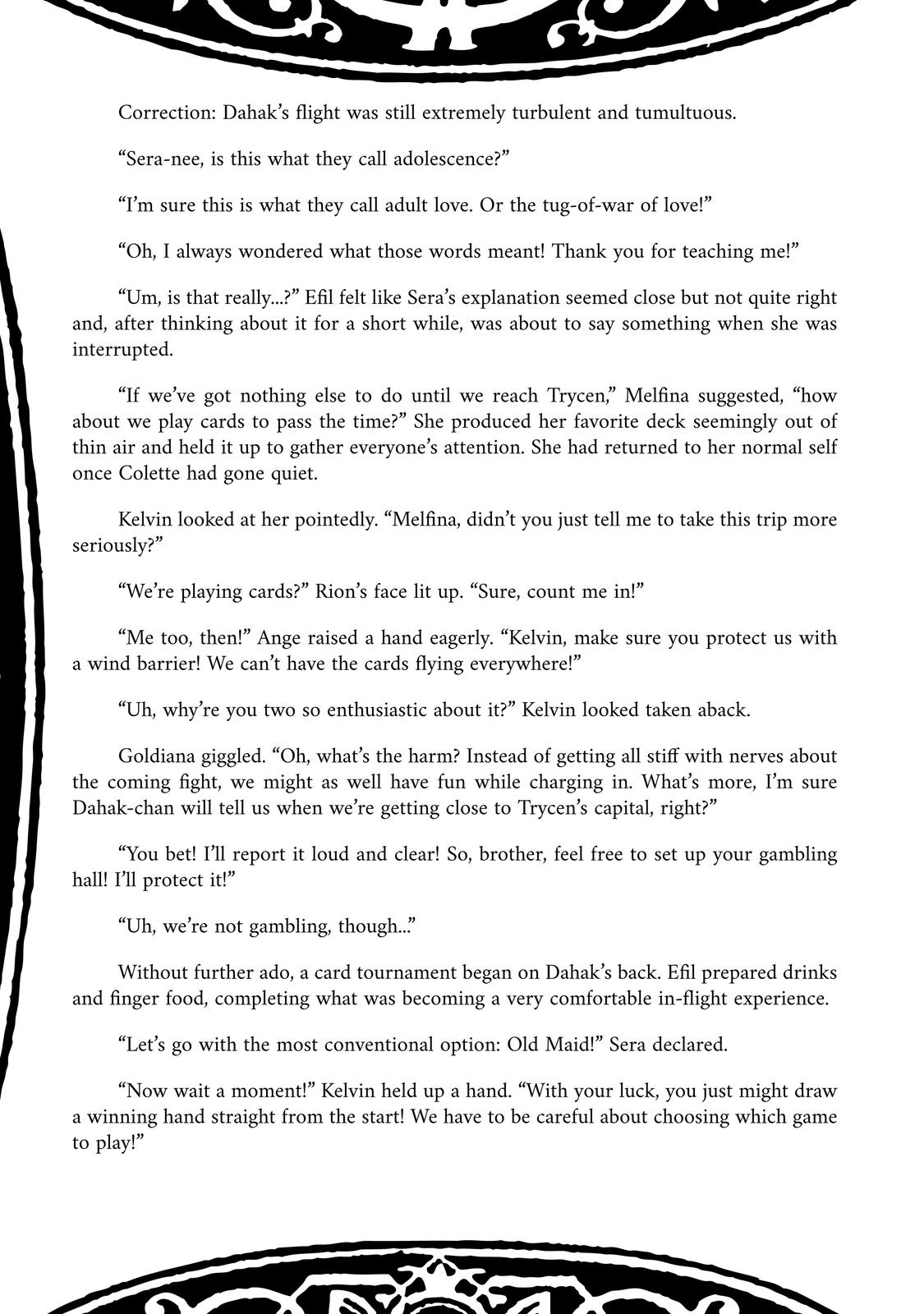 Black Summoner Chapter 73 - Page 25