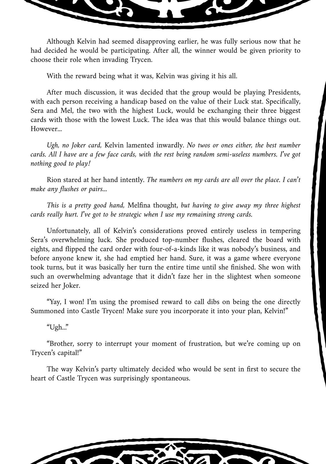 Black Summoner Chapter 73 - Page 26