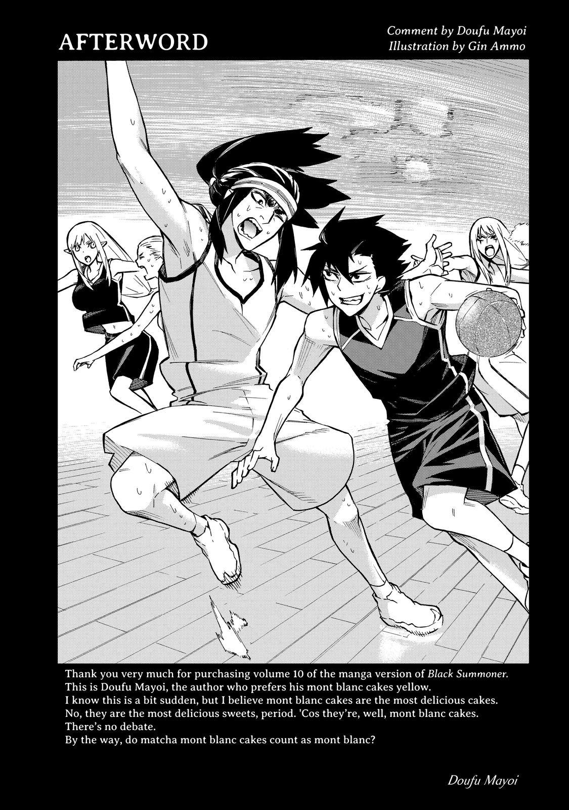 Black Summoner Chapter 73 - Page 28