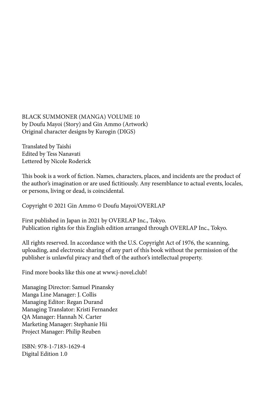 Black Summoner Chapter 73 - Page 29