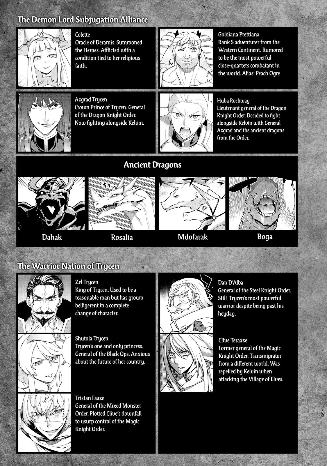 Black Summoner Chapter 74 - Page 5