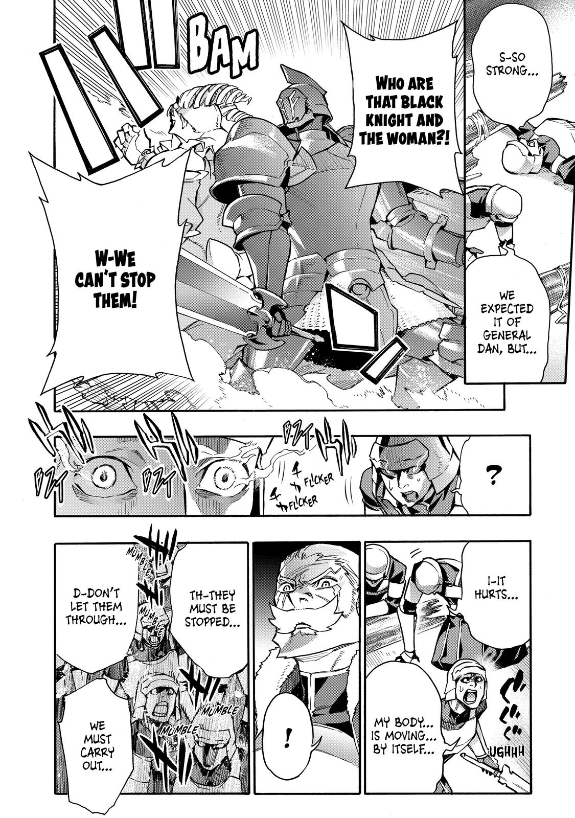 Black Summoner Chapter 74 - Page 9