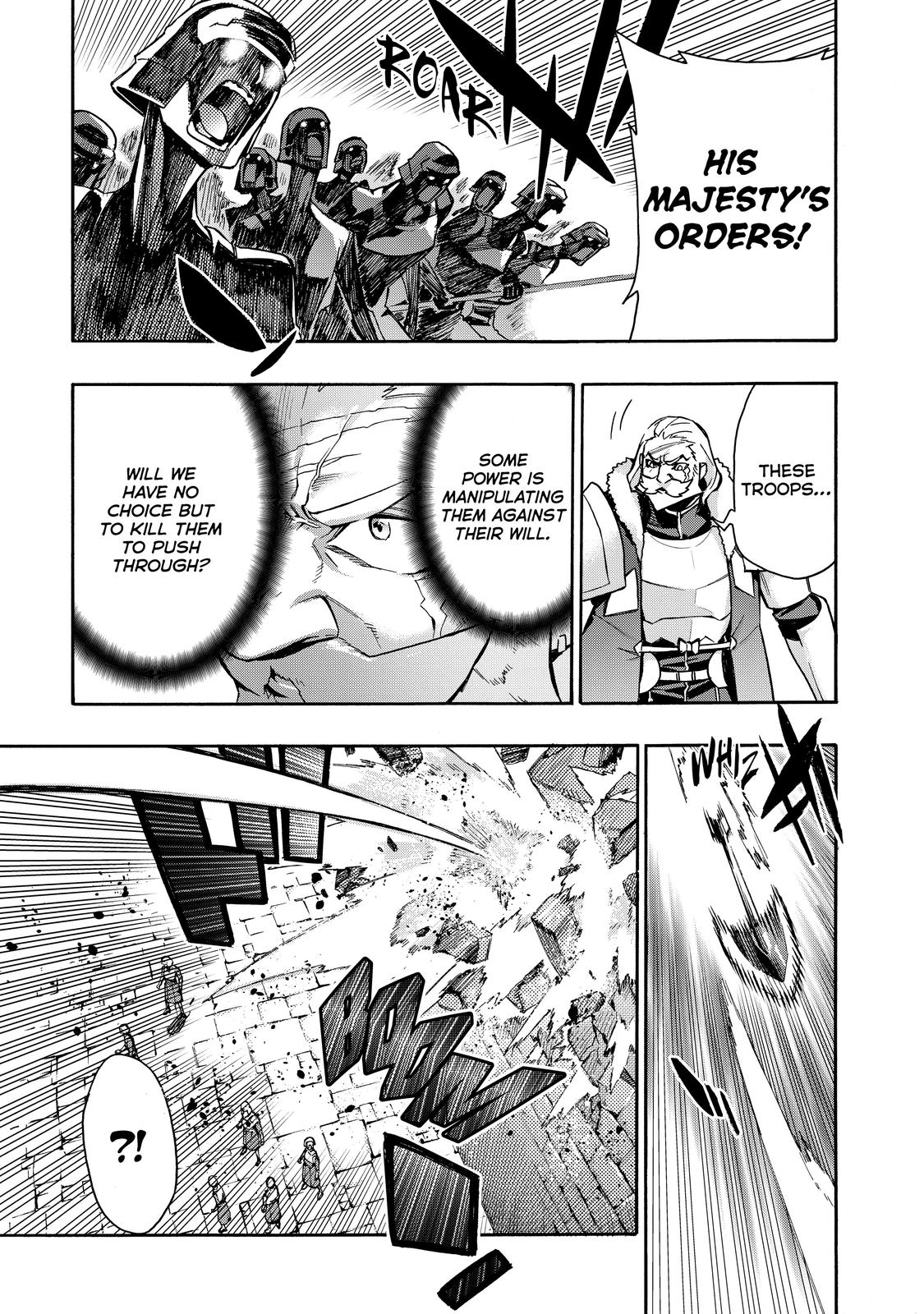 Black Summoner Chapter 74 - Page 10