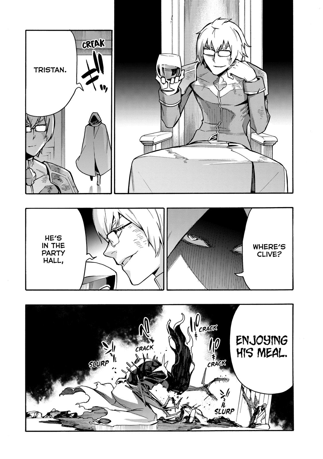 Black Summoner Chapter 74 - Page 18