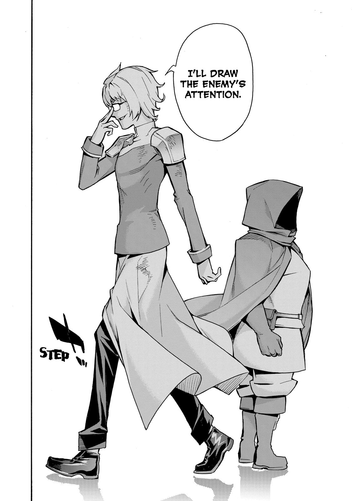 Black Summoner Chapter 74 - Page 23