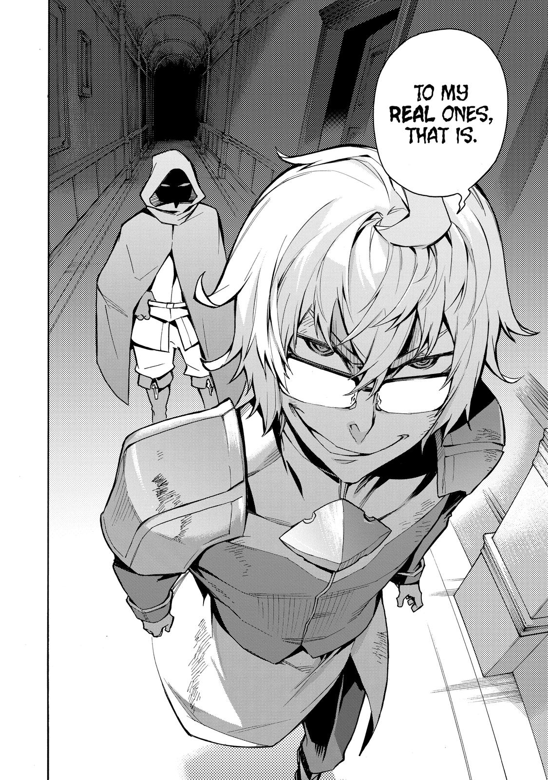 Black Summoner Chapter 74 - Page 25