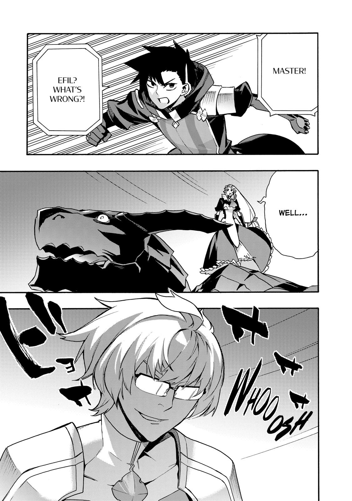 Black Summoner Chapter 75 - Page 7