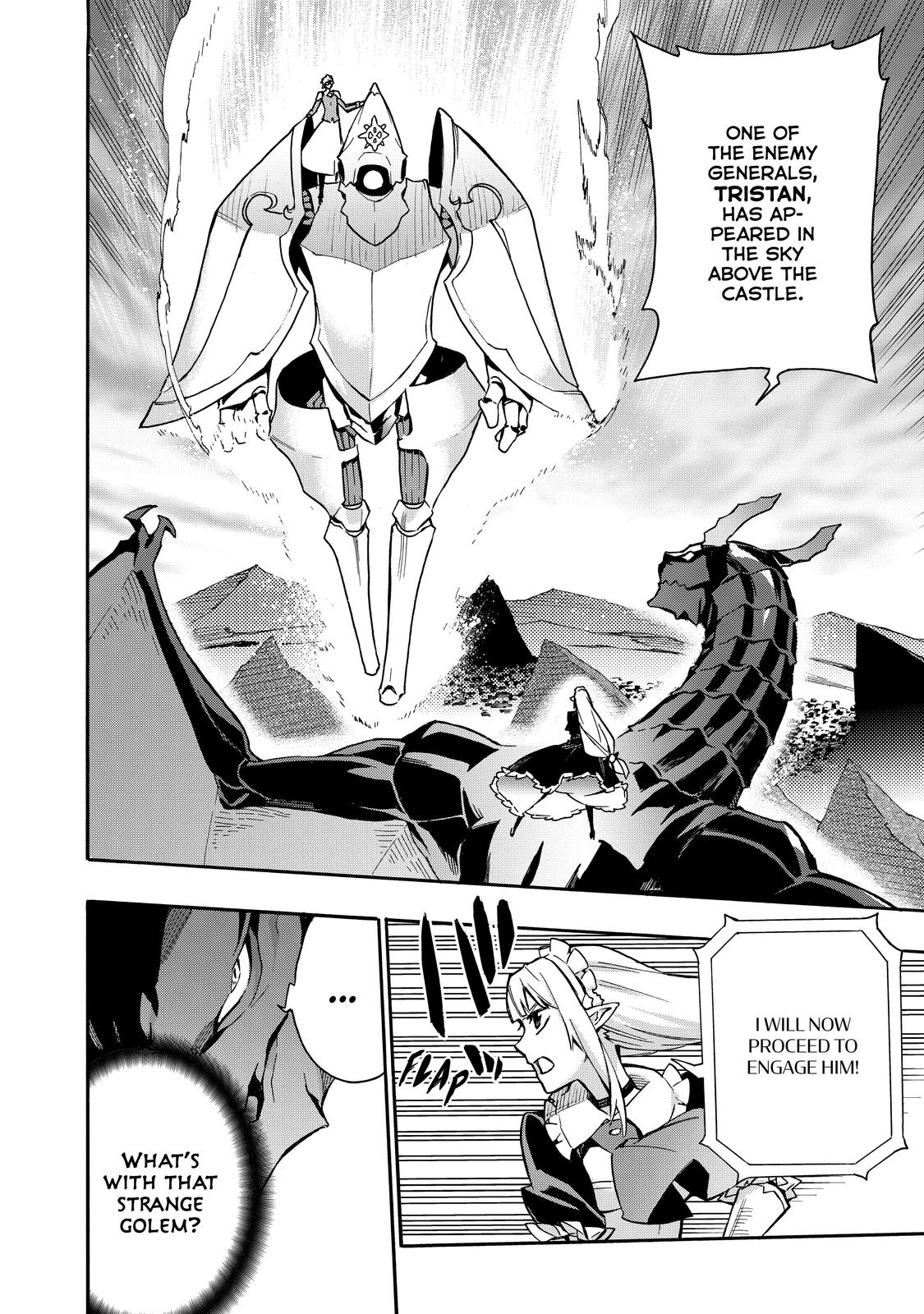 Black Summoner Chapter 75 - Page 8