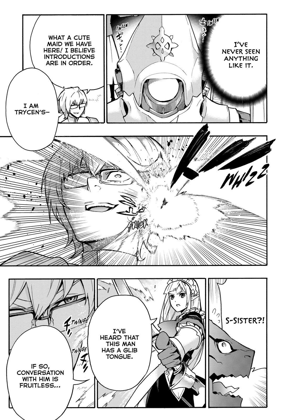 Black Summoner Chapter 75 - Page 9