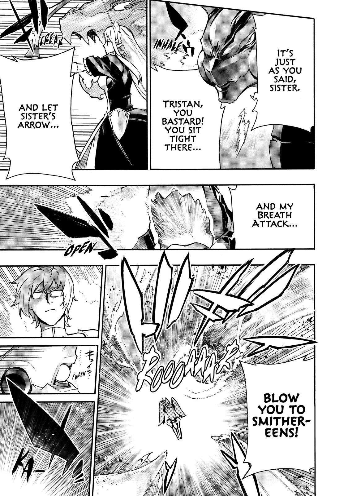 Black Summoner Chapter 75 - Page 11