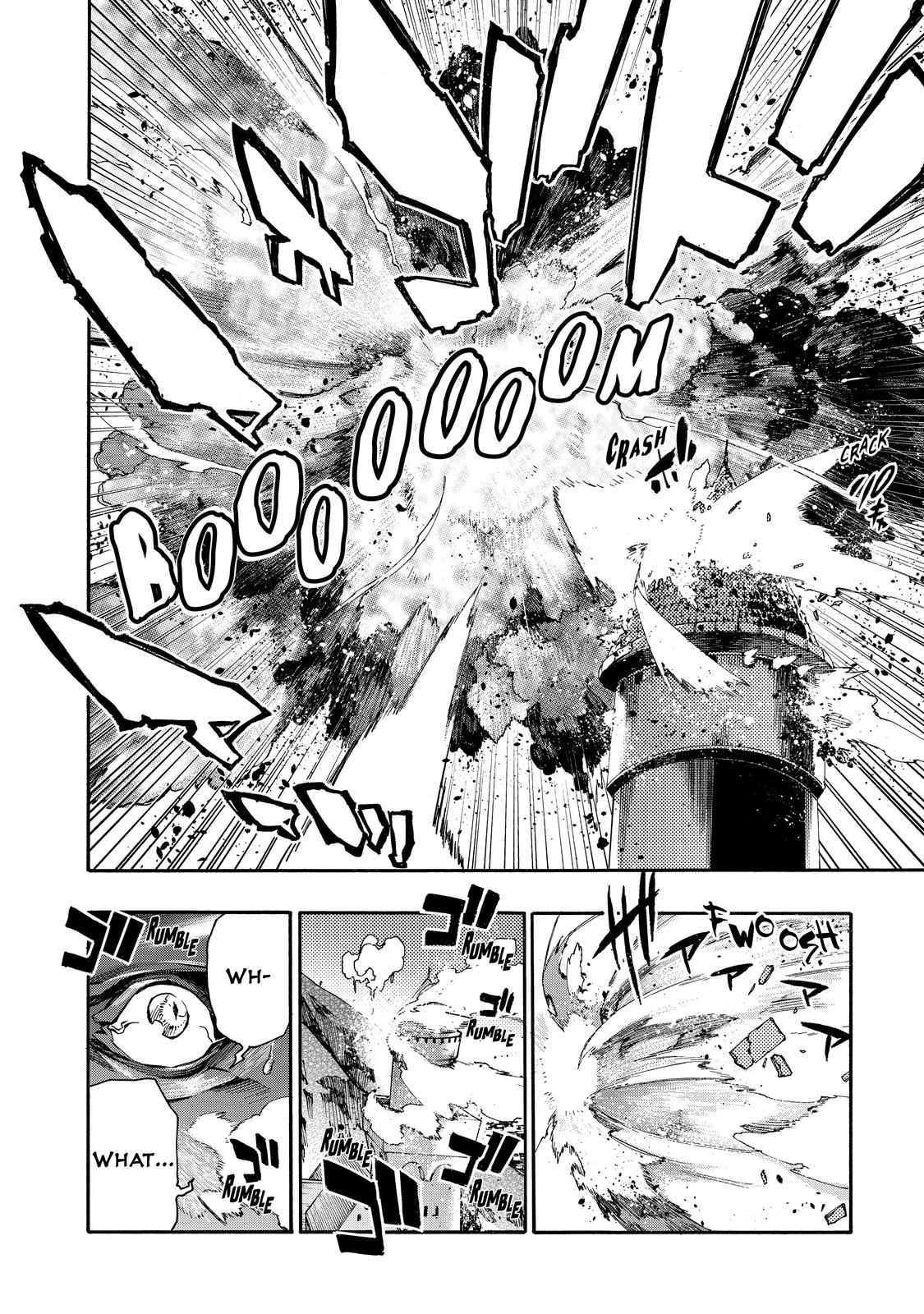 Black Summoner Chapter 75 - Page 12