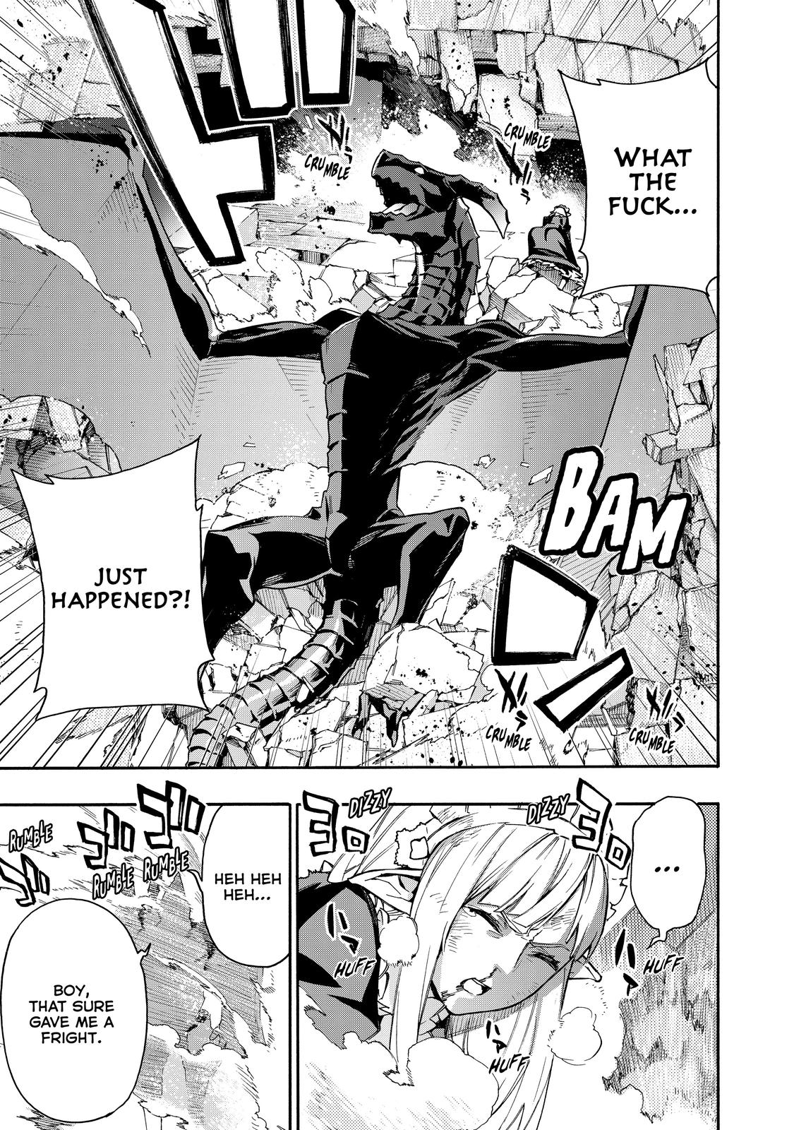 Black Summoner Chapter 75 - Page 13