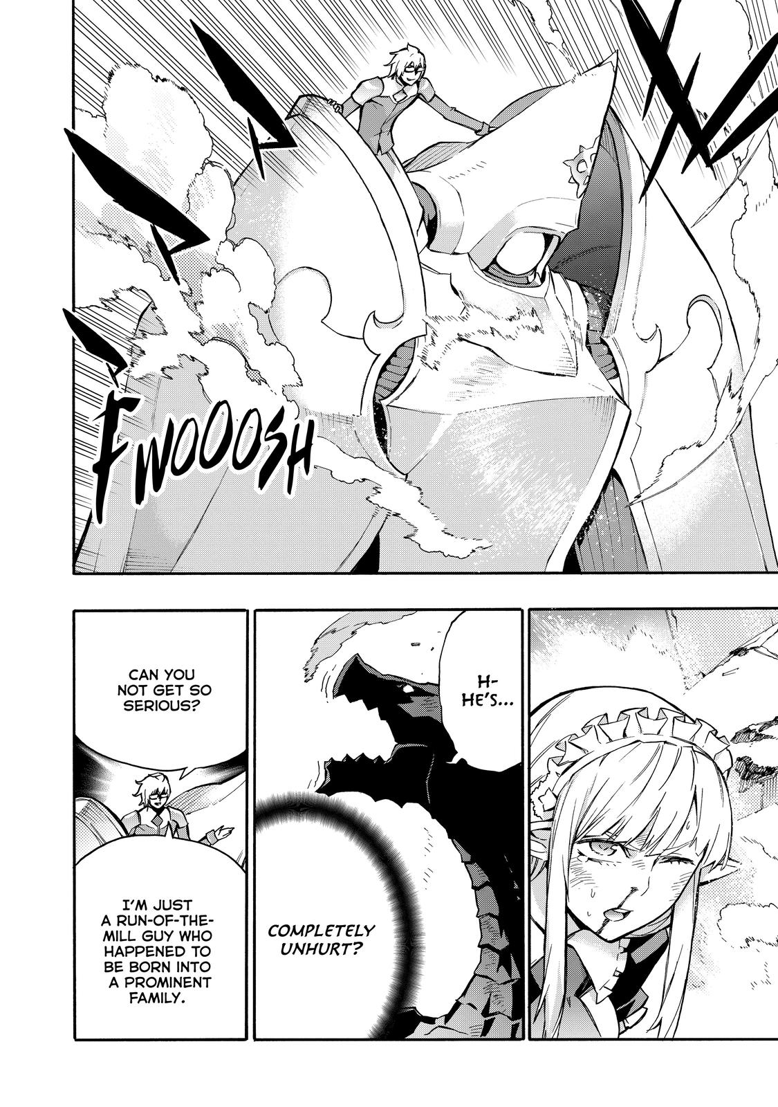 Black Summoner Chapter 75 - Page 14