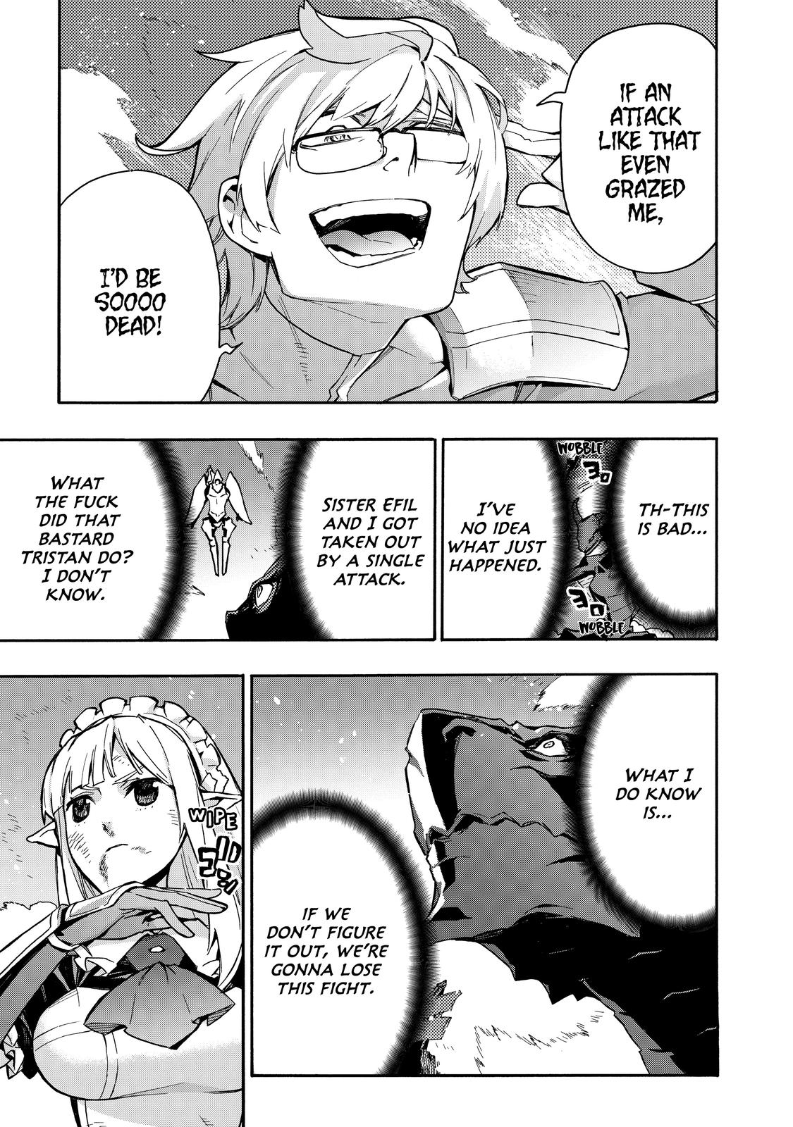 Black Summoner Chapter 75 - Page 15