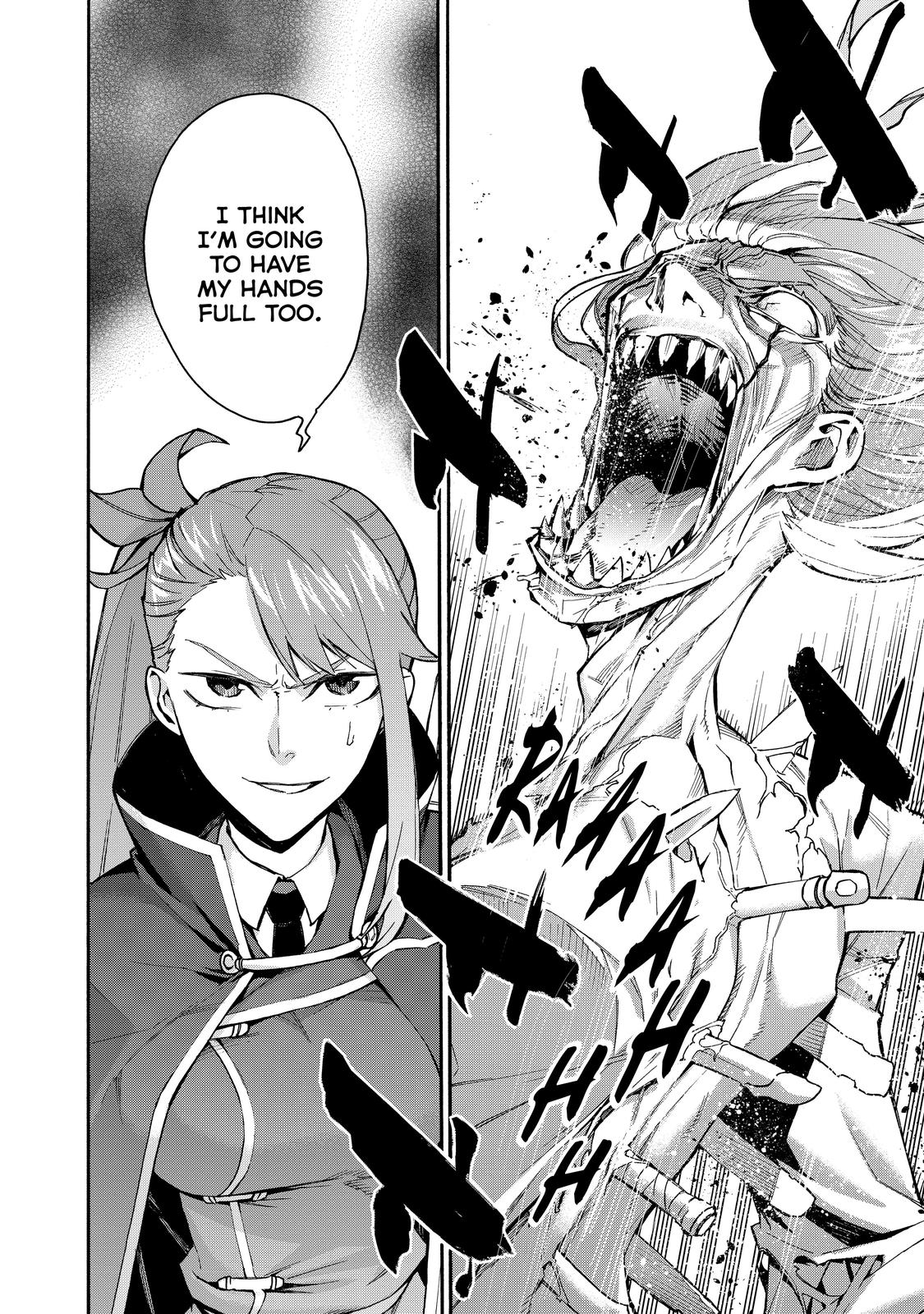 Black Summoner Chapter 75 - Page 18