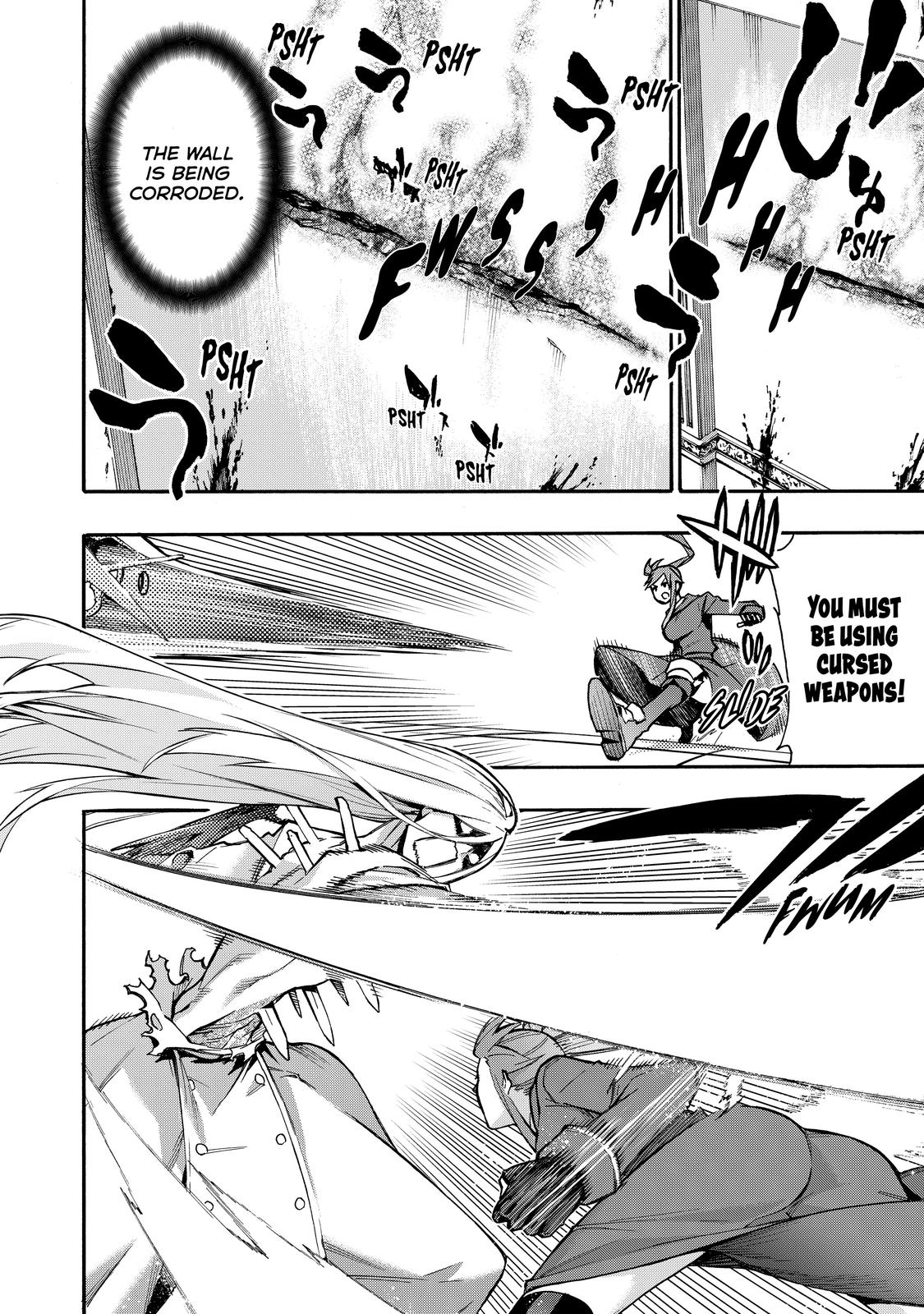 Black Summoner Chapter 76 - Page 4