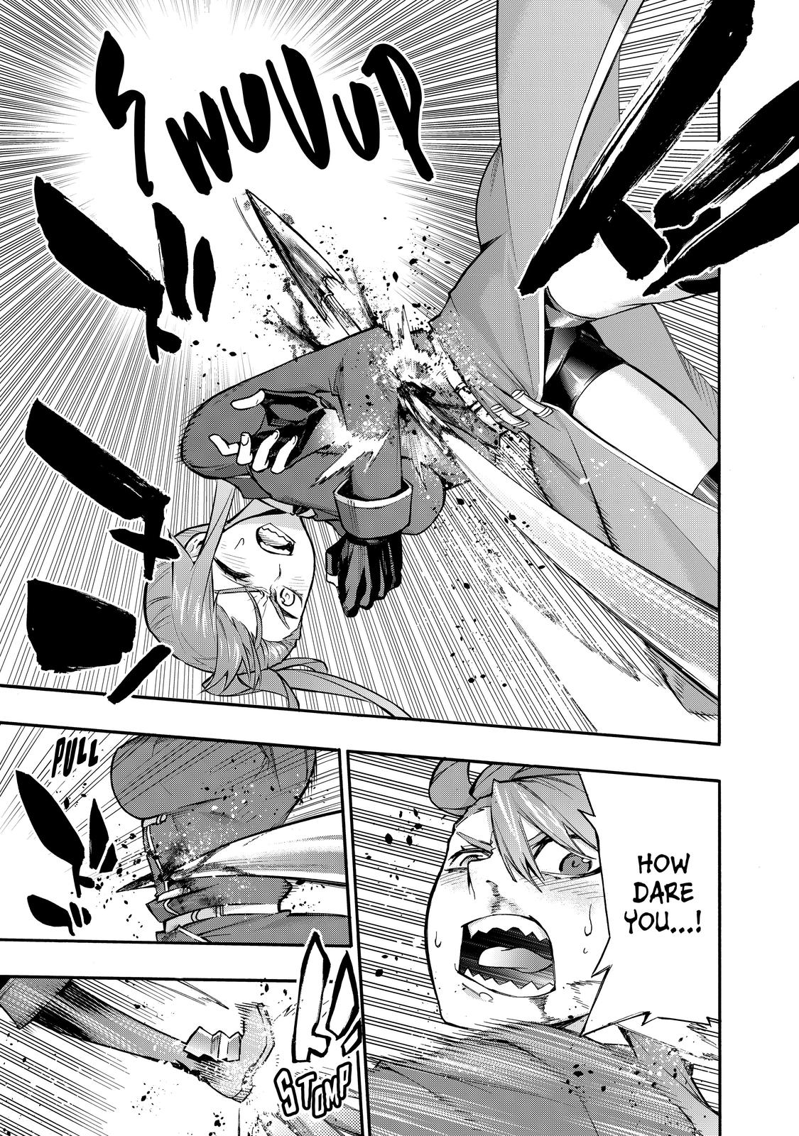 Black Summoner Chapter 76 - Page 7