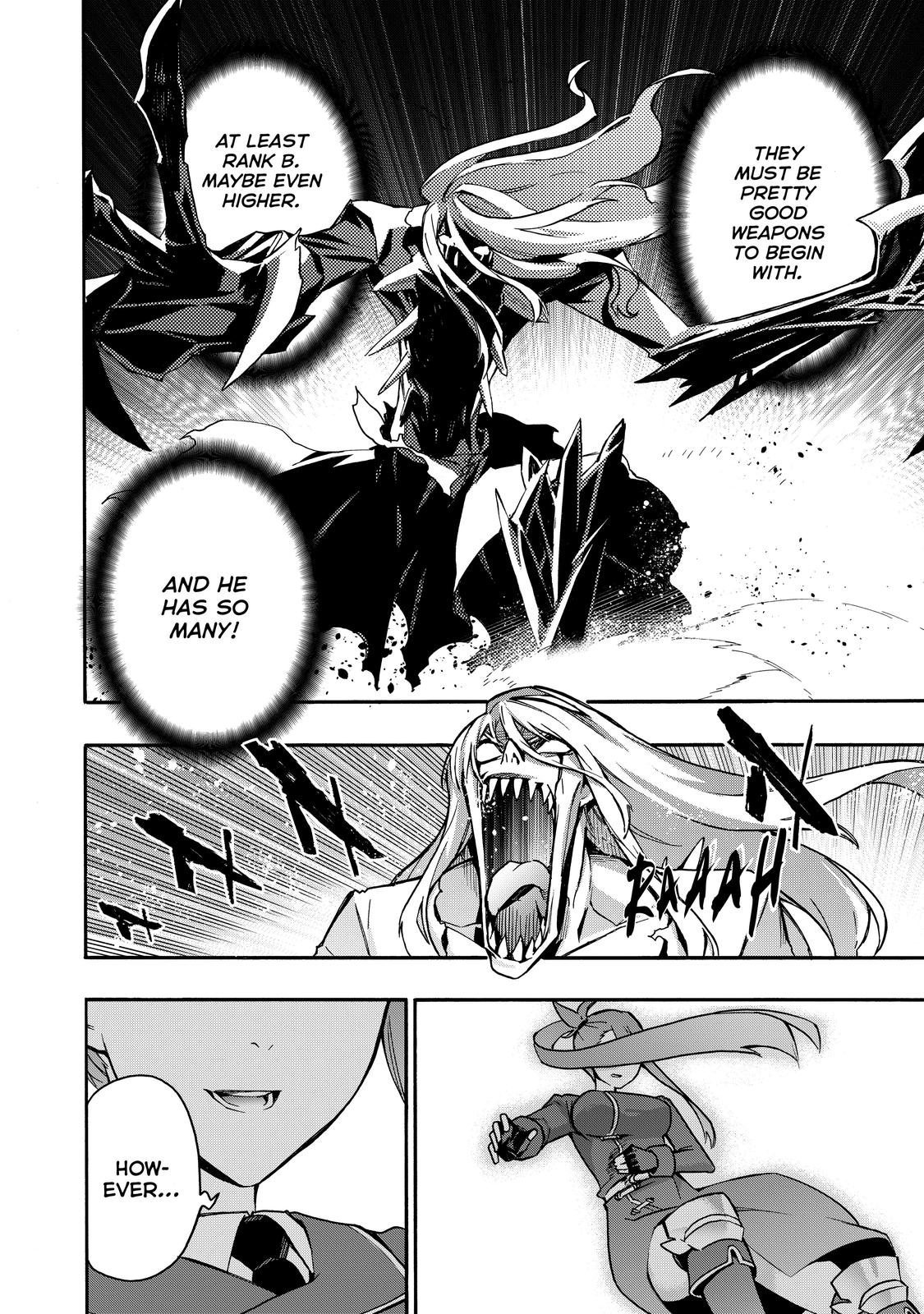 Black Summoner Chapter 76 - Page 10