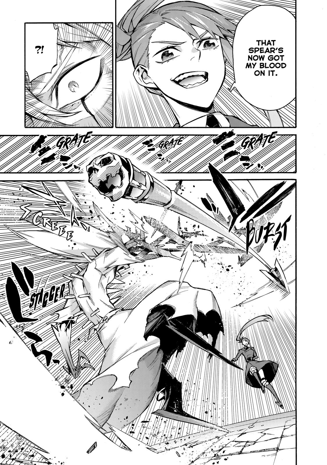 Black Summoner Chapter 76 - Page 11