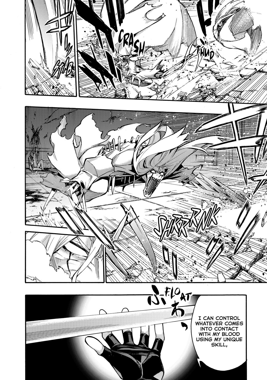 Black Summoner Chapter 76 - Page 12