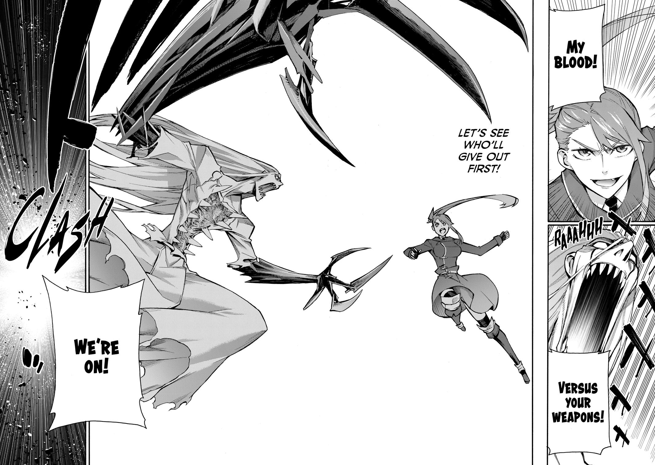 Black Summoner Chapter 76 - Page 14