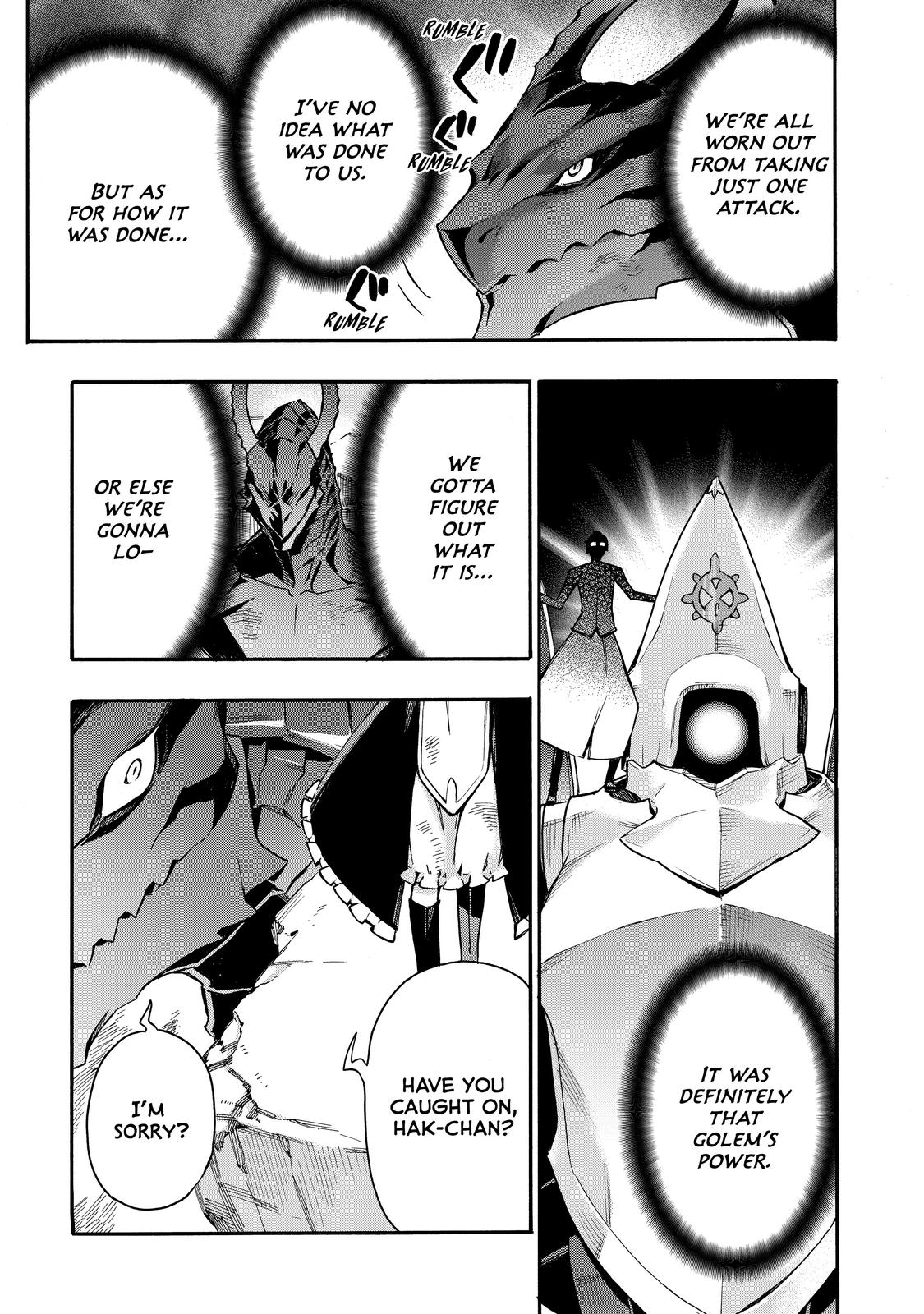 Black Summoner Chapter 76 - Page 16