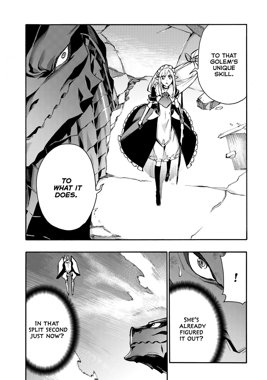 Black Summoner Chapter 76 - Page 17