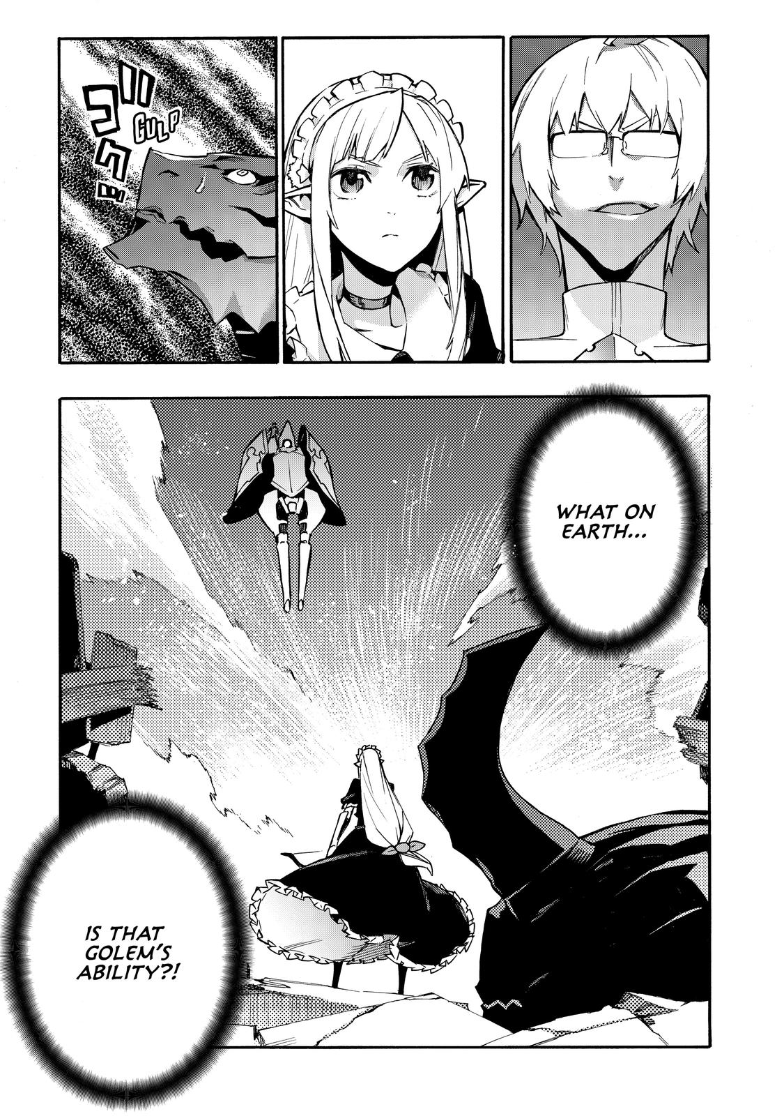 Black Summoner Chapter 76 - Page 18