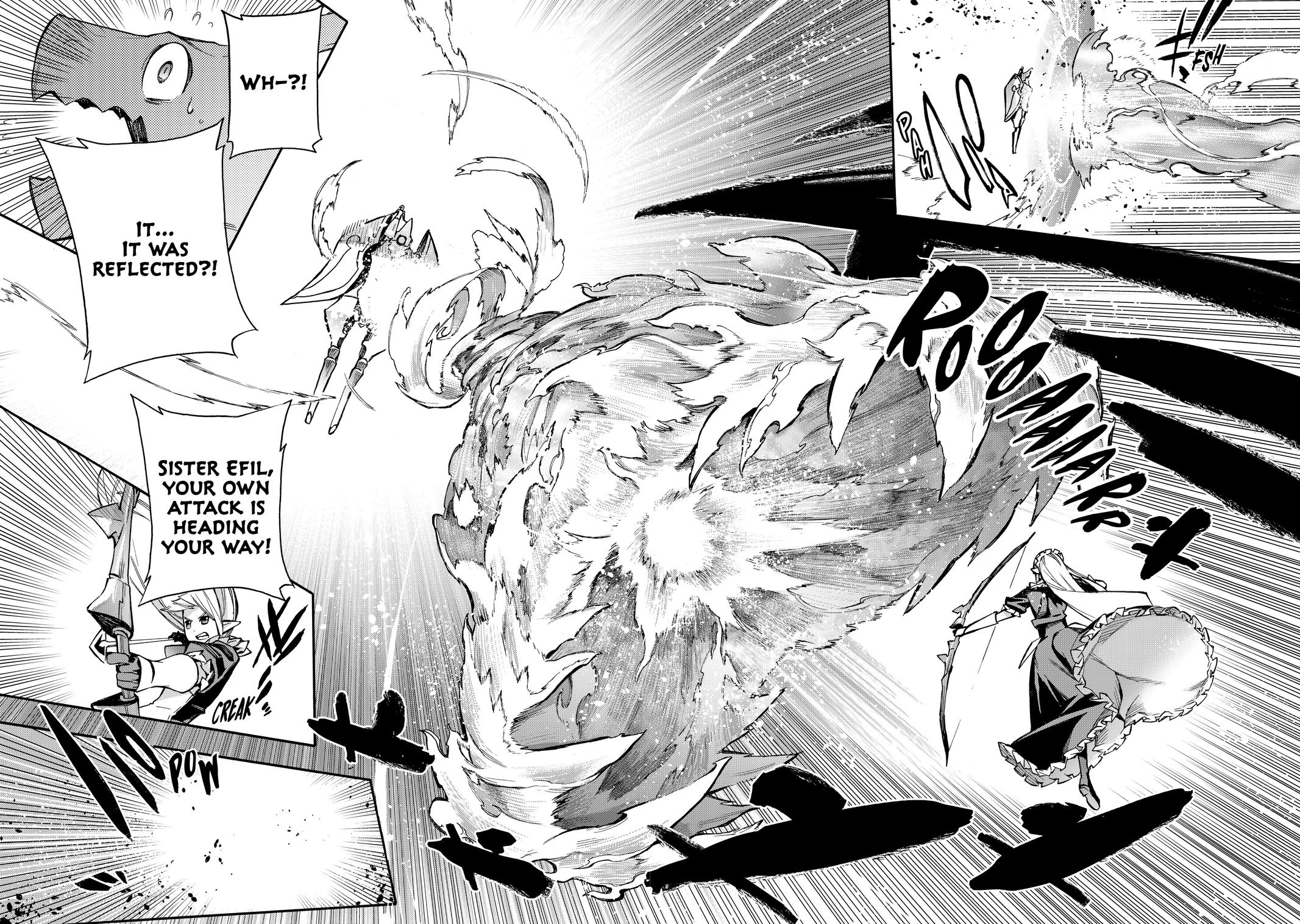 Black Summoner Chapter 77 - Page 4