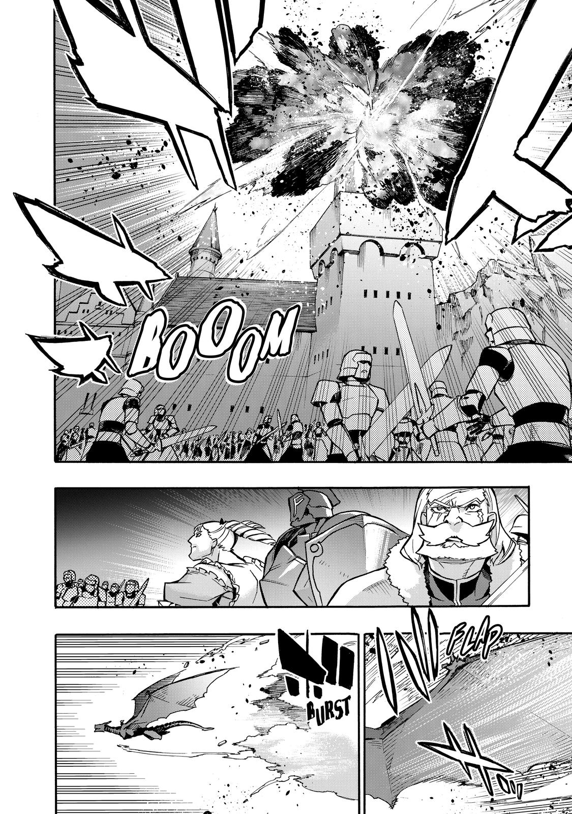 Black Summoner Chapter 77 - Page 5