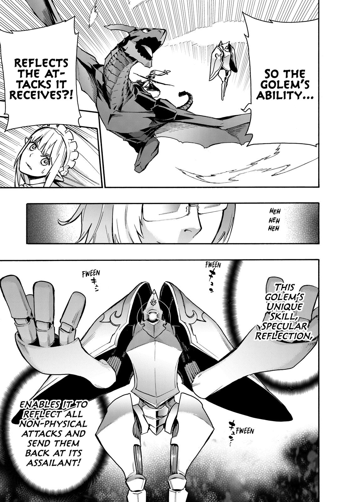 Black Summoner Chapter 77 - Page 6