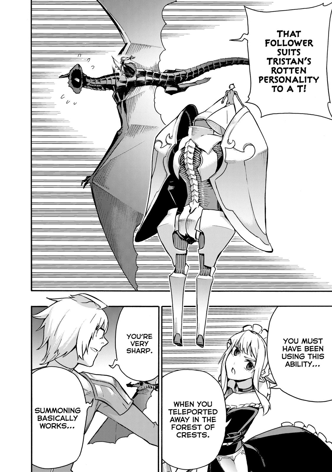 Black Summoner Chapter 77 - Page 7