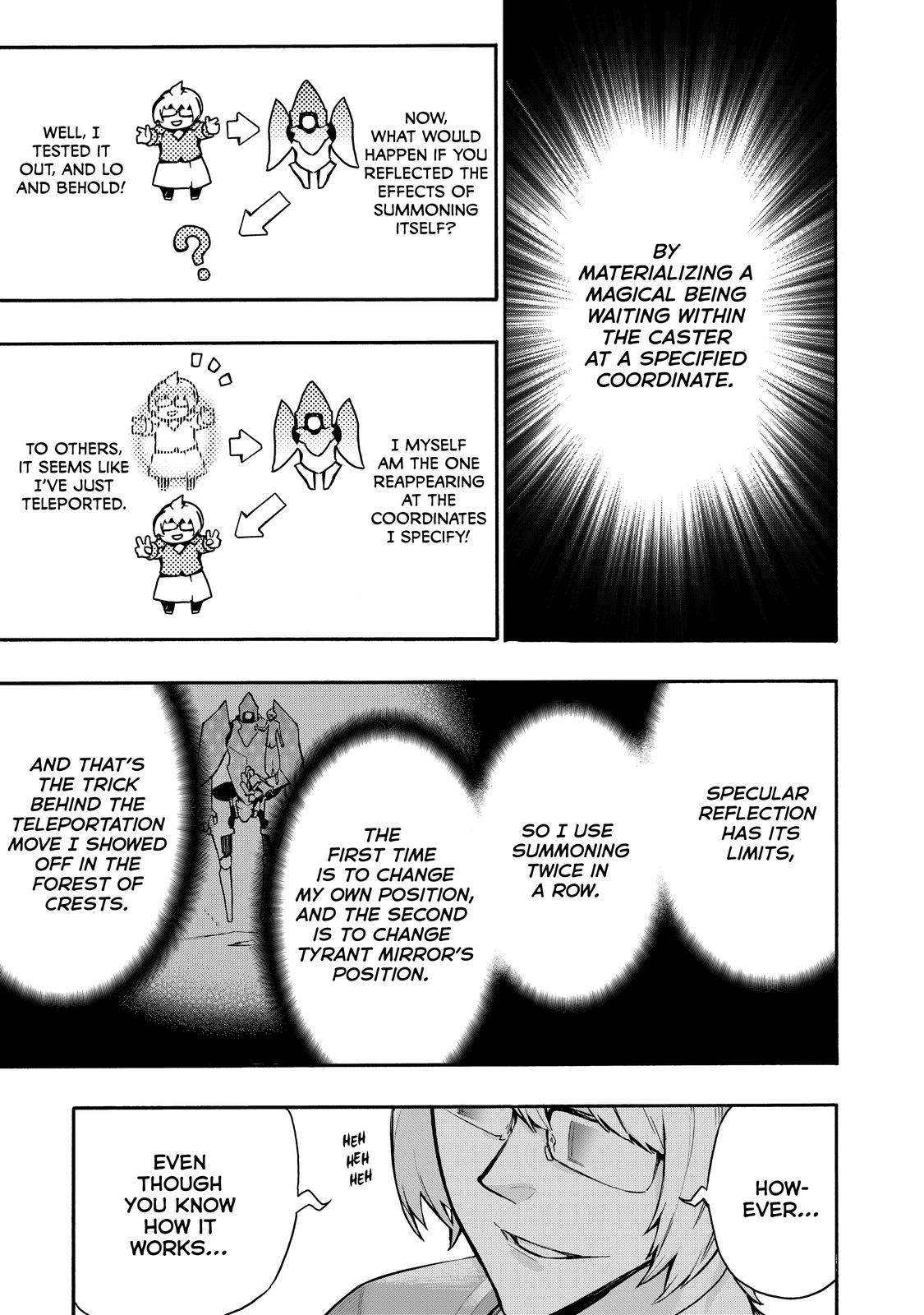 Black Summoner Chapter 77 - Page 8