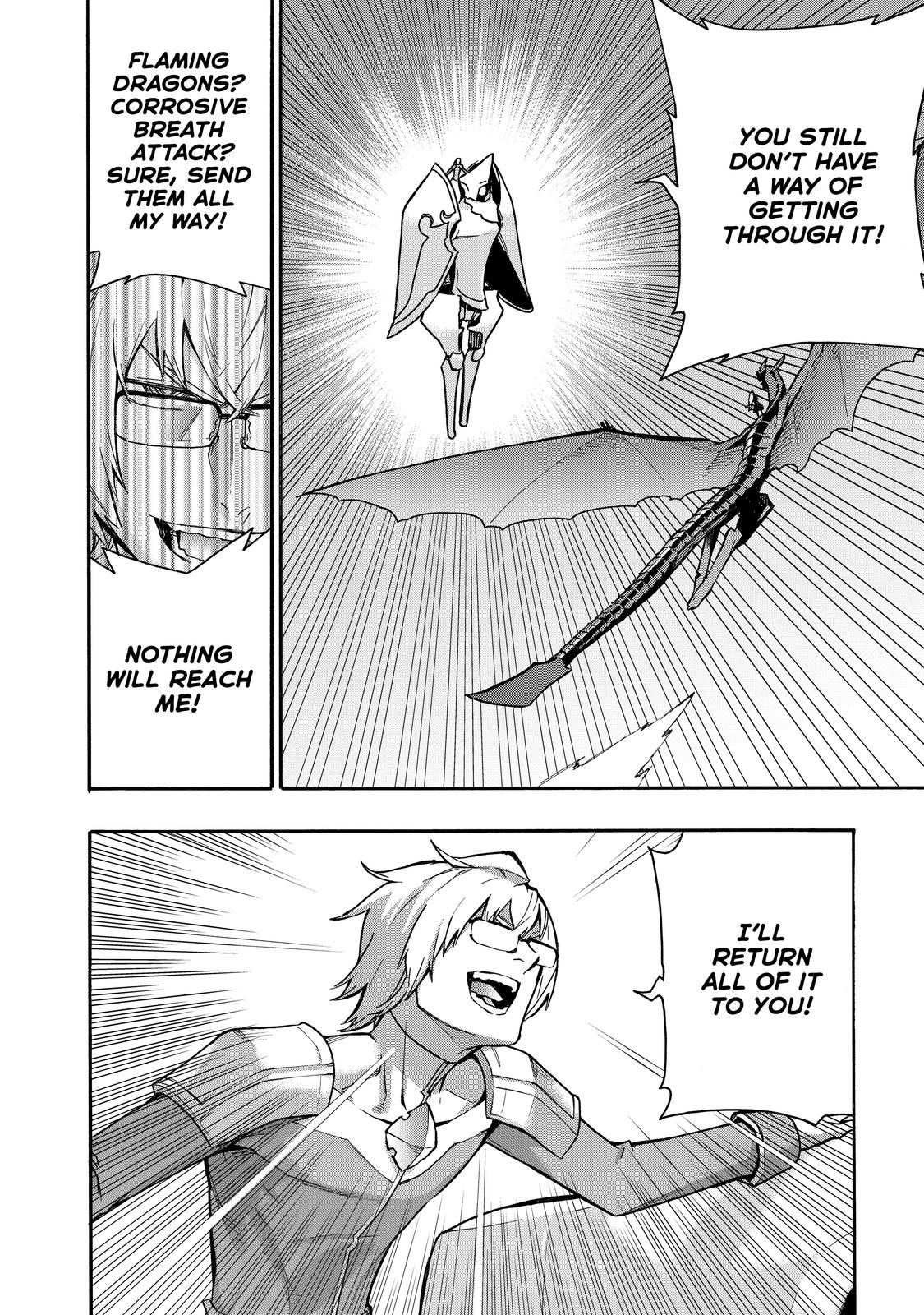 Black Summoner Chapter 77 - Page 9