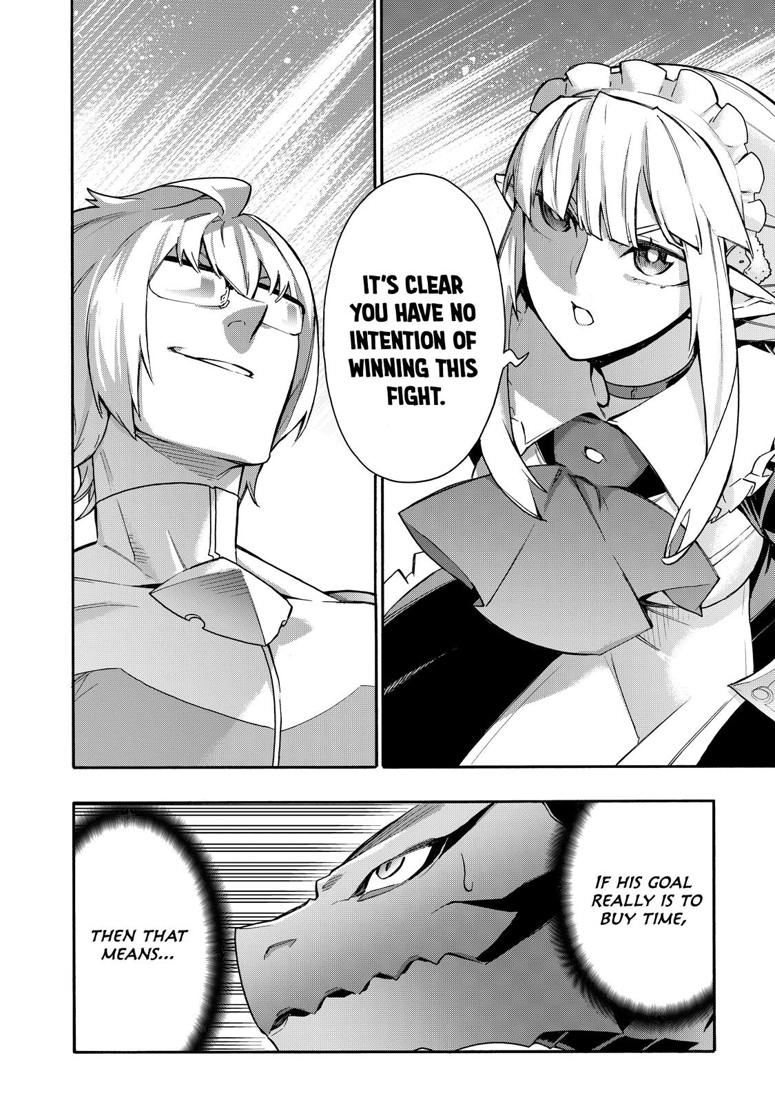 Black Summoner Chapter 77 - Page 11