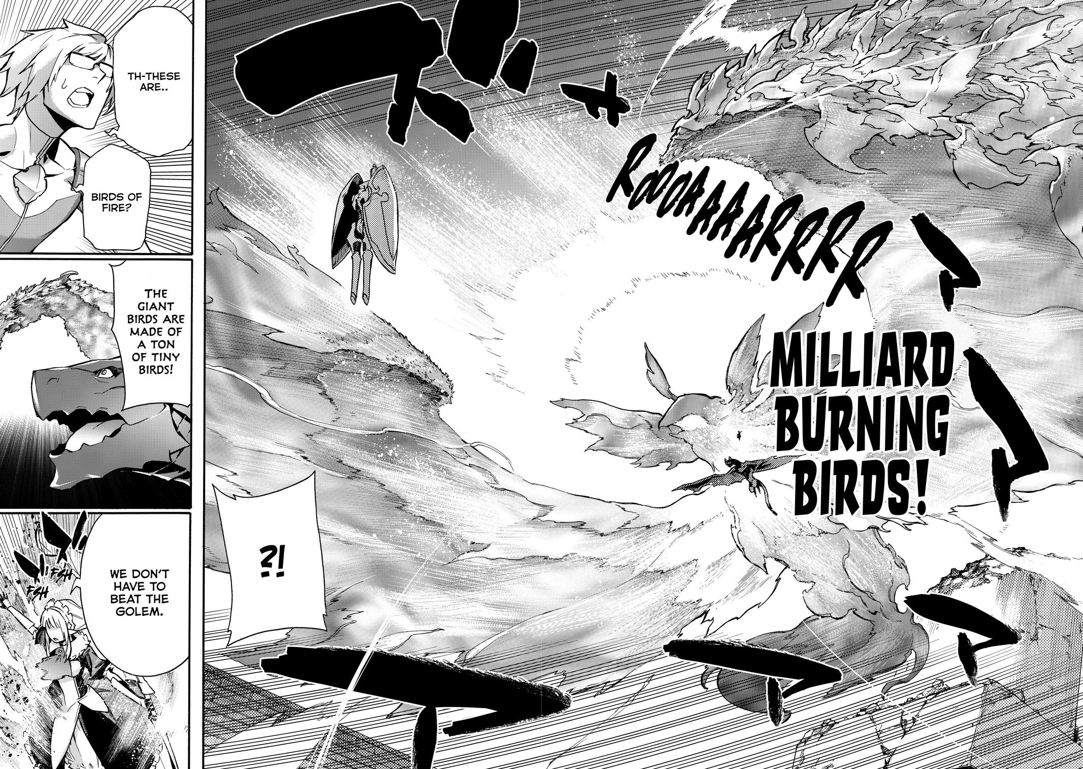 Black Summoner Chapter 77 - Page 13