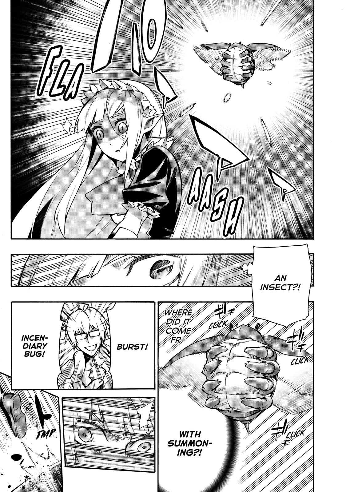 Black Summoner Chapter 78 - Page 5