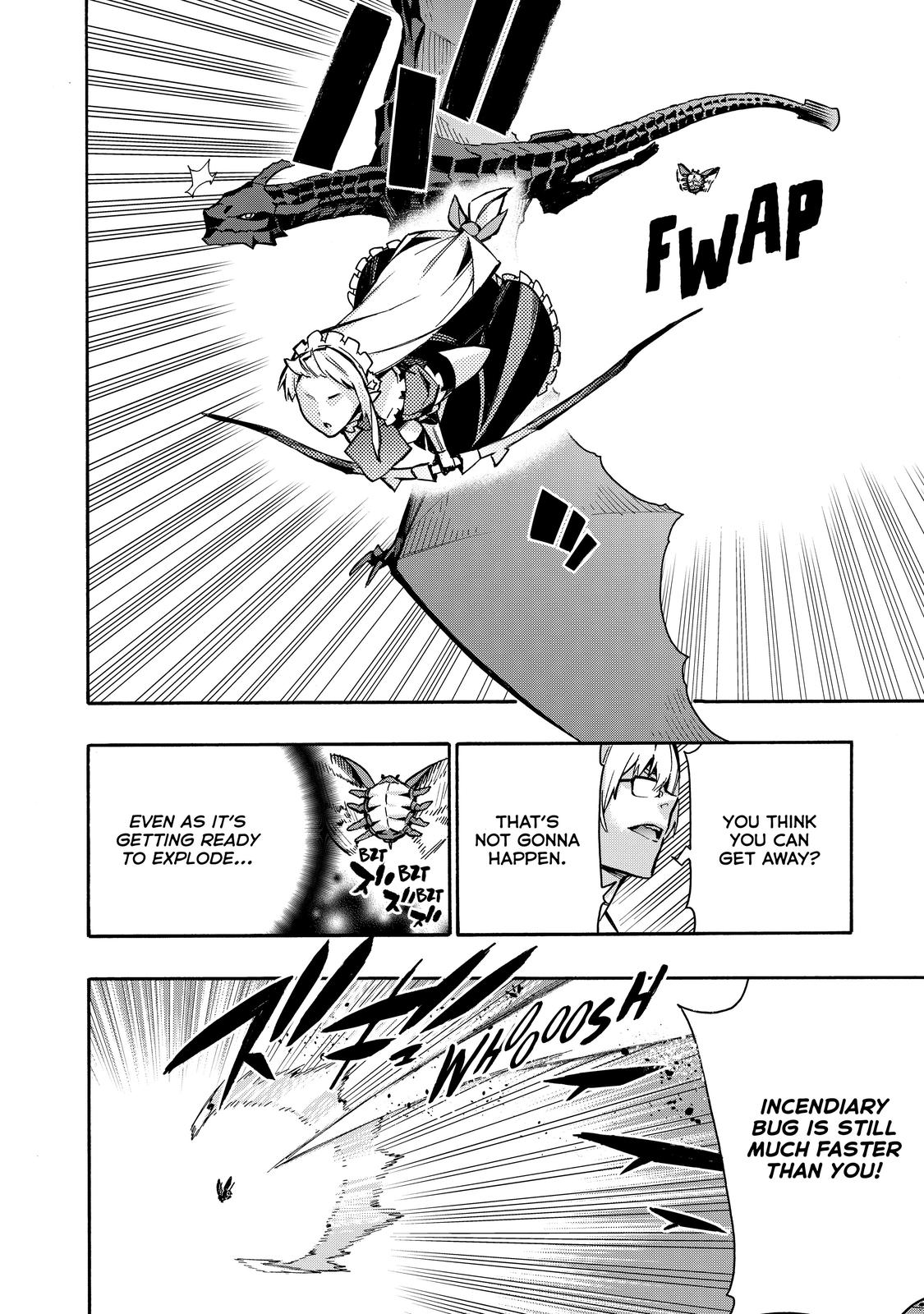 Black Summoner Chapter 78 - Page 6